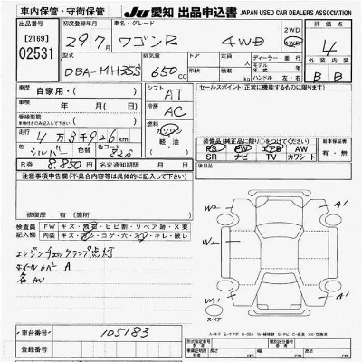 Suzuki WAGON R