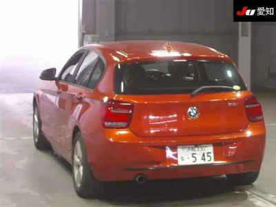 BMW 1-Series