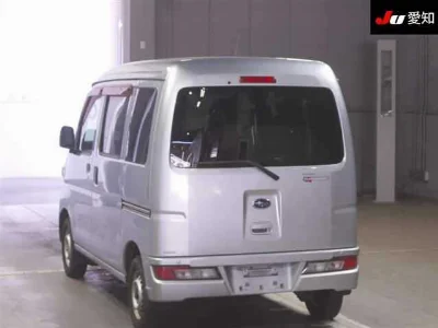 Subaru SAMBAR VAN