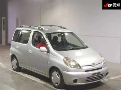 Toyota FUN CARGO