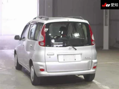Toyota FUN CARGO