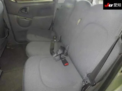 Toyota FUN CARGO