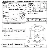 Toyota Vanguard