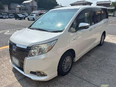Toyota Esquire