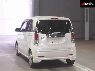 Honda N WGN