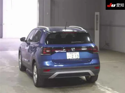 Volkswagen T-Cross