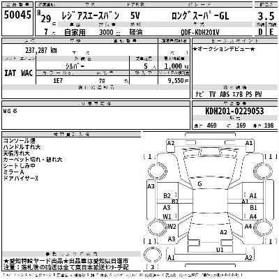 Toyota RegiusAce