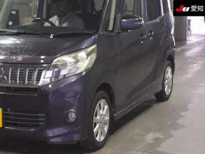 Mitsubishi EK SPACE CUSTOM