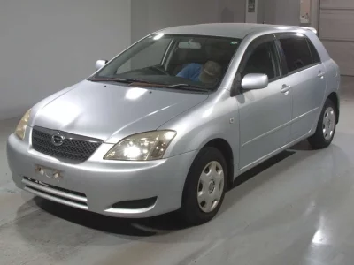 Toyota Corolla Runx