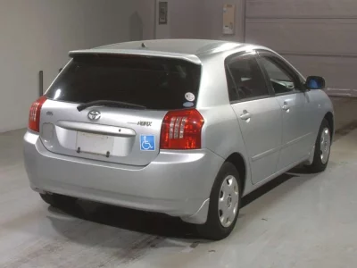 Toyota Corolla Runx