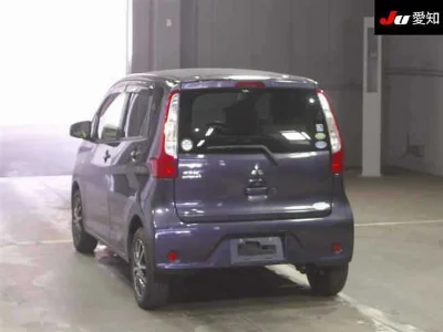 Mitsubishi eK Wagon