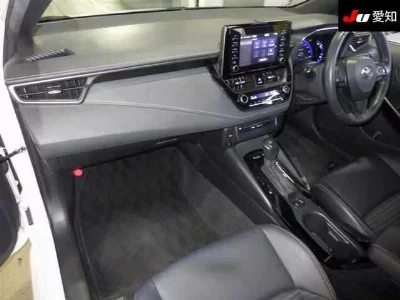 Toyota Corolla Wagon