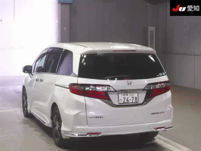 Honda ODYSSEY