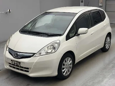 Honda FIT HYBRID