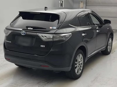Toyota HARRIER HYBRID