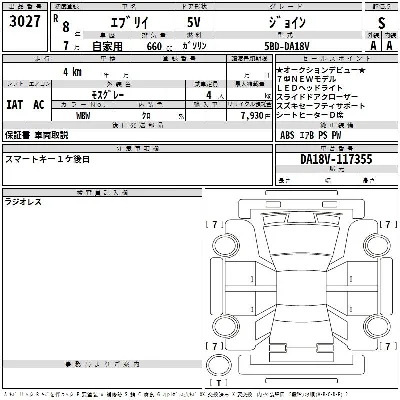 Suzuki EVERY