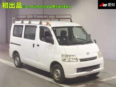 Toyota LiteAce Van