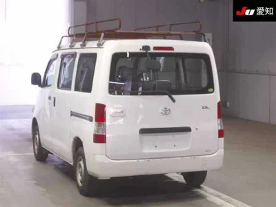 Toyota LiteAce Van