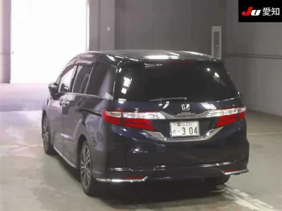 Honda ODYSSEY