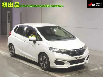 Honda FIT HYBRID