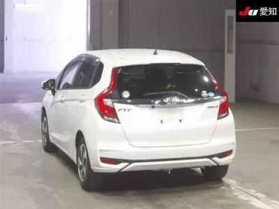 Honda FIT HYBRID