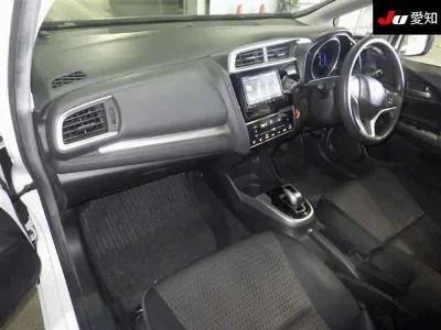 Honda FIT HYBRID