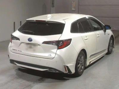 Toyota Corolla Wagon
