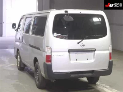 Nissan Caravan