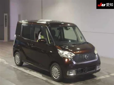 Nissan Dayz Roox