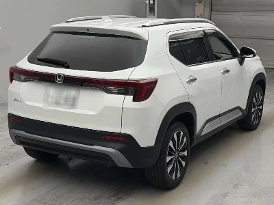 Honda WR-V