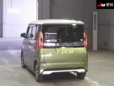Mitsubishi EK X SPACE