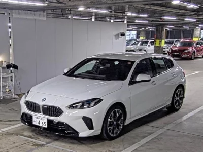 BMW 1-Series