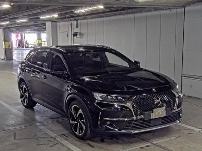 Citroen DS7