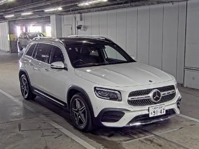 Mercedes-Benz GLB-Class