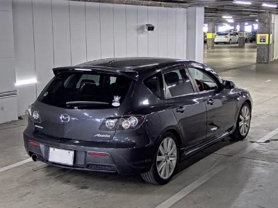 Mazda MAZDA SPEED AXELA