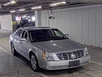Cadillac DTS