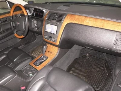 Cadillac DTS