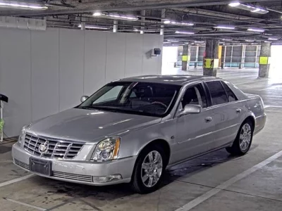Cadillac DTS