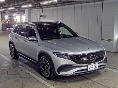 Mercedes-Benz EQB
