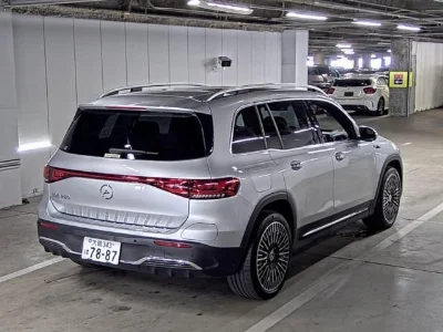 Mercedes-Benz EQB