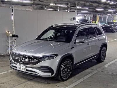 Mercedes-Benz EQB