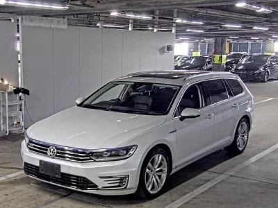 Volkswagen PASSAT GTE