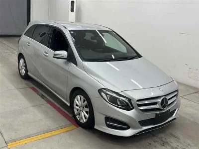 Mercedes-Benz B-Class