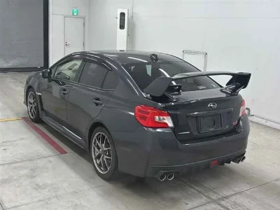 Subaru Impreza WRX STI