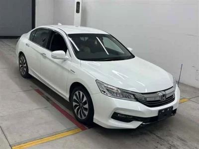 Honda ACCORD HYBRID