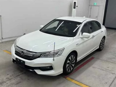 Honda ACCORD HYBRID