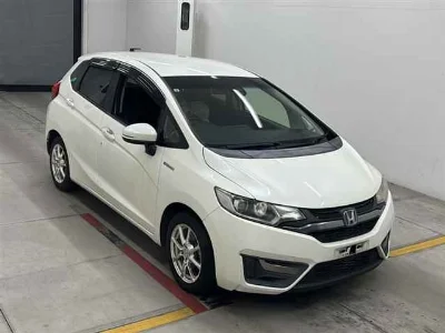 Honda FIT HYBRID