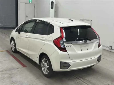 Honda FIT HYBRID