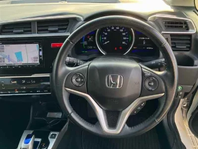 Honda FIT HYBRID