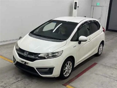 Honda FIT HYBRID